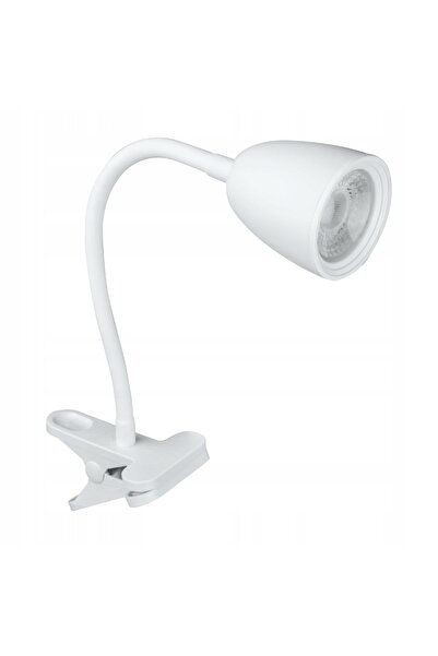 NO BRAND Lampă de birou cu clemă LED 4W 4000K Alb