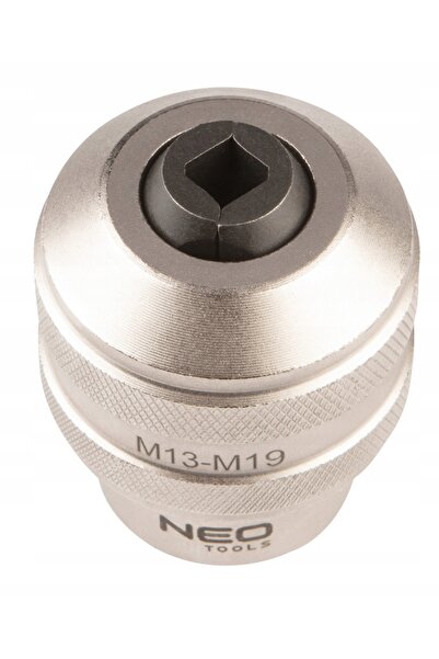 NEO Tools Adaptor pentru robinete, 1/2 "DR M13-M19, 12-907