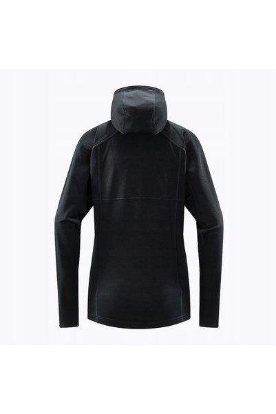 NO BRAND Hanorac de trekking Haglöfs pentru femei, negru, XS