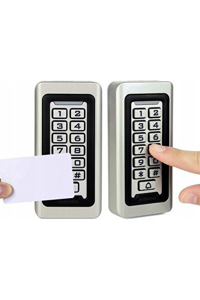 NO BRAND Tastatură criptografică electronică inteligentă pentru încuietoare R...