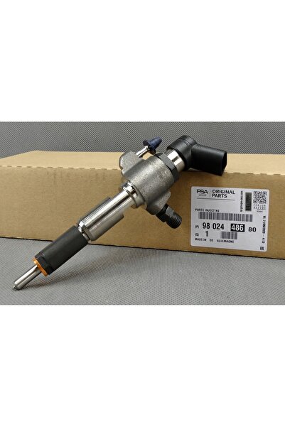 NO BRAND INJECTOR 1.6 HDI DV6 PEUGEOT CITROEN DS FORD VOLVO 1608518380 OE