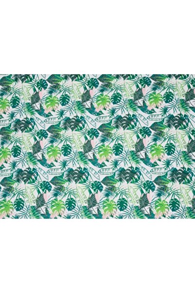 NO BRAND Față de masă tropicală 160x280cm