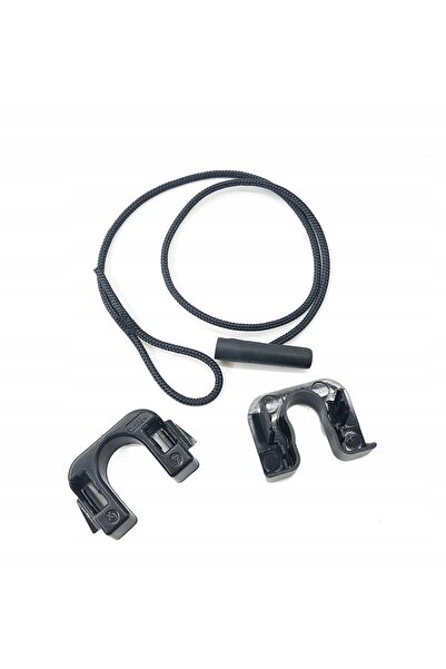 NO BRAND 2X ORIGINAL KPL.OE cablu de susținere poliță portbagaj DACIA DUSTER II