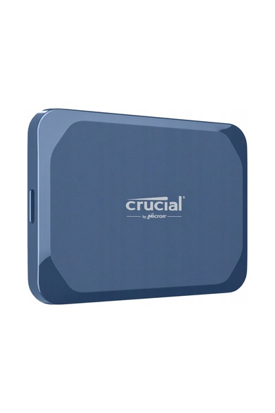 Crucial X10 1TB SSD extern USB-C Albastru