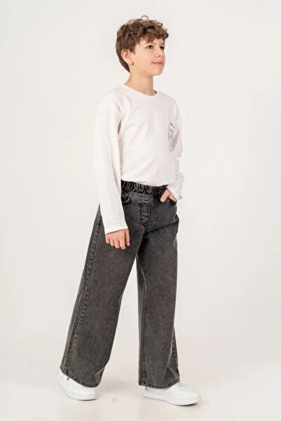 GİYİCEM TEKSTİL Boy's Street Mood Handsome 301 Jeans 9903