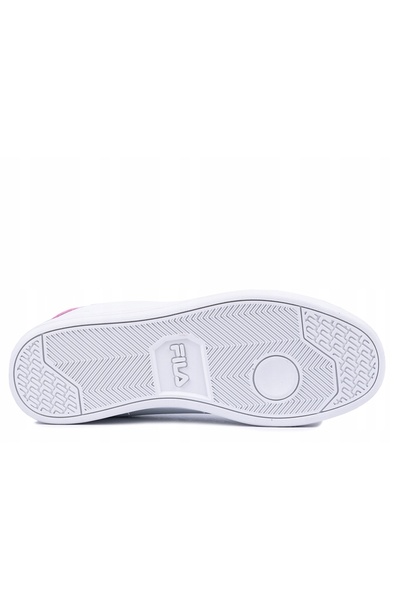 FILA Pantofi de damă Courtbay alb/mov pal, mărimea 36 EU