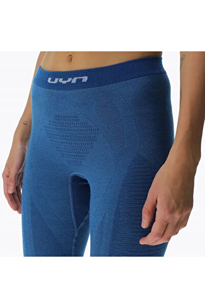 NO BRAND Pantaloni termici de damă UYN Elevatyon Biomorph blue atoll XS