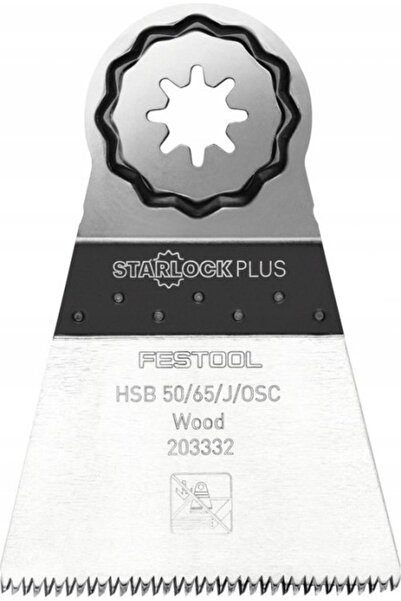 FESTOOL Lamă de ferăstrău Starlock pentru dispozitive multifuncționale