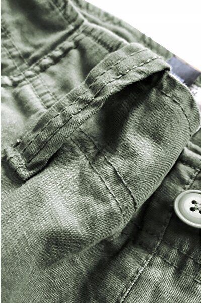 NO BRAND Pantaloni tactici de luptă pentru bărbați SURPLUS AIRBORNE Slimmy OL...