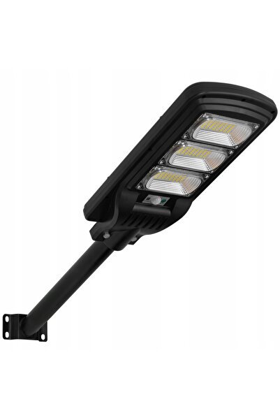 NO BRAND LAMPĂ SOLARĂ LED PUTERNICĂ DE 1200 W PENTRU STRADĂ, CU SENSOR DE CRE...