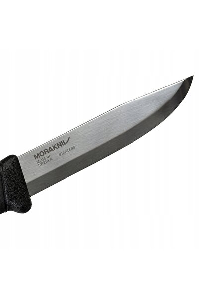 NO BRAND Morakniv Companion Cuțit de uz intens negru