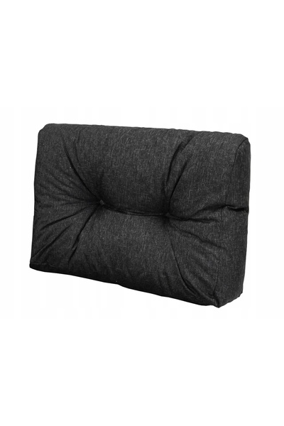 NO BRAND Pernă pentru spătar de bancă tip palet - mică 60x40cm