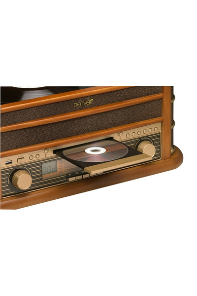 Denver Gramofon MCR-50 Retro