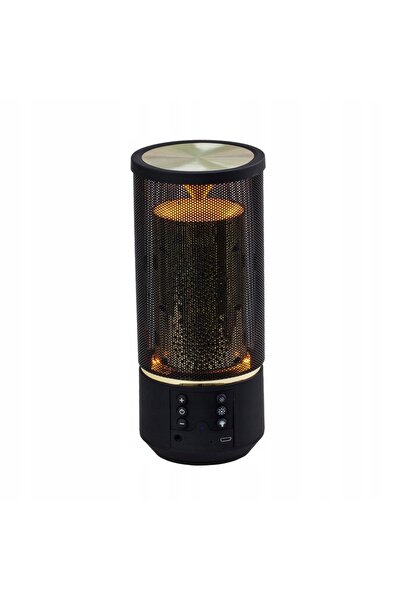 NO BRAND Difuzor portabil V-TAC Bluetooth cu LED-uri, 6 moduri de iluminare, ...