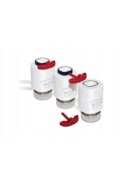 SALUS Cap de motor electric pentru distribuitor M30 X 1.5 MM T30NC