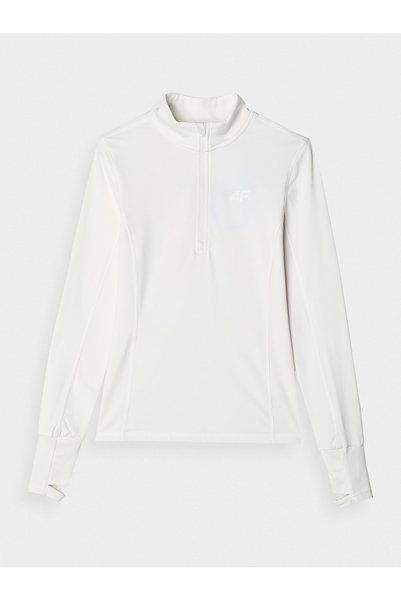 4F Bluză termică de damă F079 crem XL