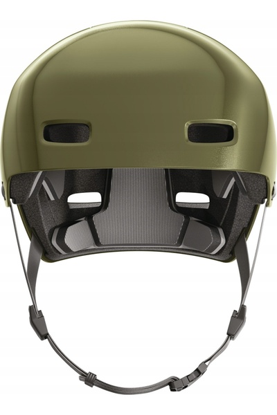 Abus Casca de ciclism INDY verde