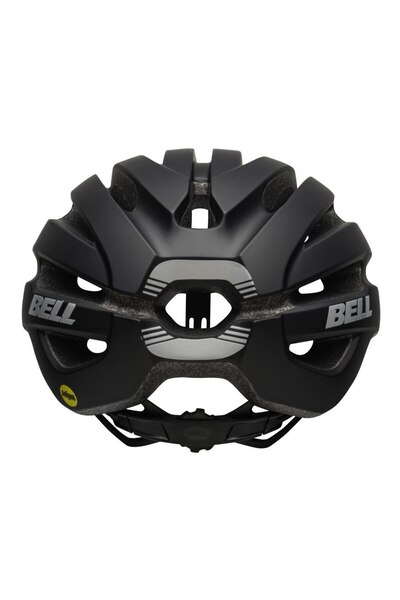 NO BRAND Cască de șosea Bell Avenue neagră M/L 53–60 cm