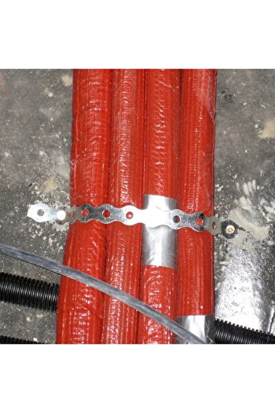 NO BRAND Bandă perforată CA 10 metri 17mm 10 bucăți CA CELO