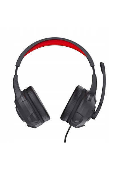 Trust Căști cu microfon 24785 Negru