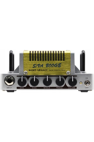NO BRAND HOTONE NANO LEGACY 5W AMPLIFICATOR DE CHITARĂ ANALOGIC INSTRUMENT MU...