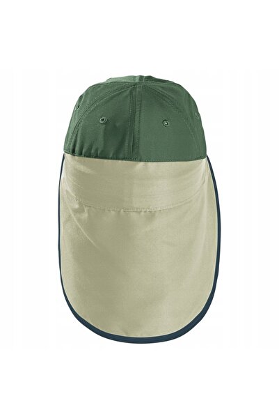 NO BRAND Șapcă pentru copii VAUDE SAHARA IV VERDE MĂRIMEA L