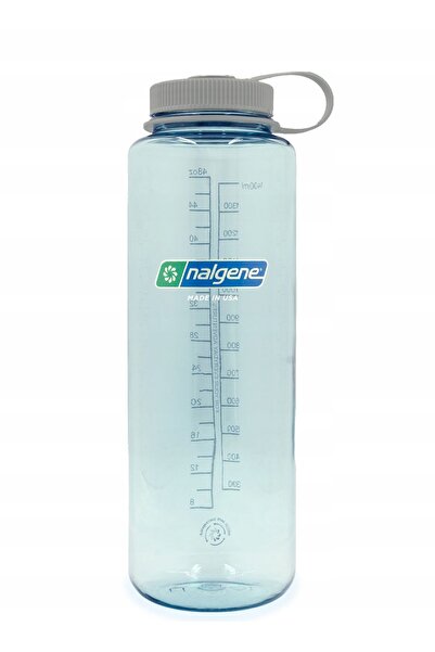 NO BRAND Sticlă Nalgene 1500 ml albastră
