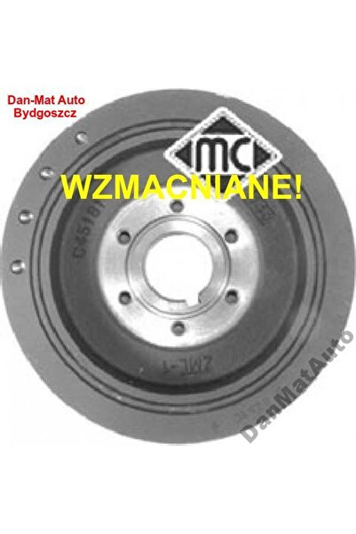 NO BRAND CALITATE ! Fulie curea ranforsată SUZUKI VITARA 2.0 HDI