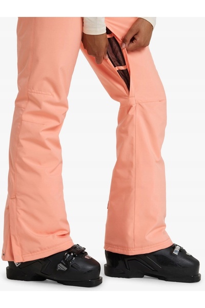 Roxy Pantaloni de iarnă pentru schi și snowboard, de damă, călduroși, imperme...