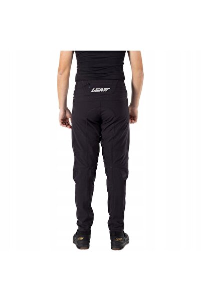 Leatt Pantaloni de ciclism lungi XL negri