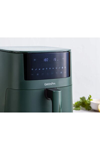 NO BRAND GreenPan Air Fryer Bistro Single 7,2l verde