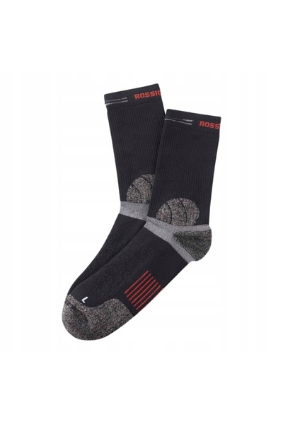 Rossignol Șosete Sapa Mid negre 42-44 EU