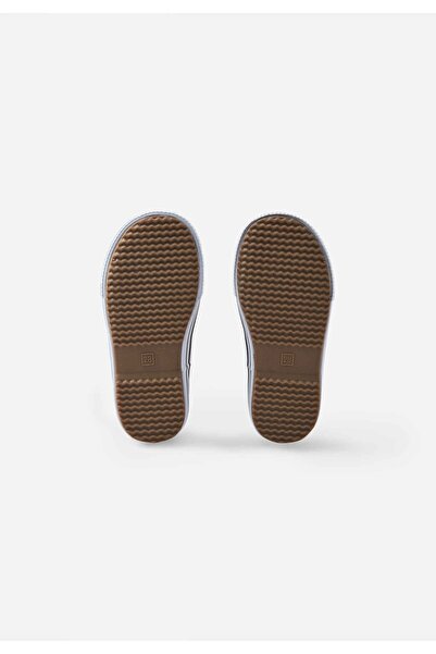 Reima Cizme de ploaie pentru copii Ankles - verde-cenușiu 33