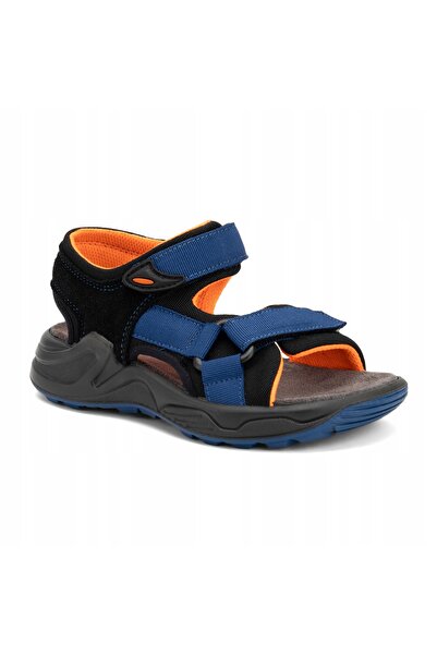NO BRAND Sandale pentru copii Primigi PRQ 78970 negru/albastru deschis 34 EU