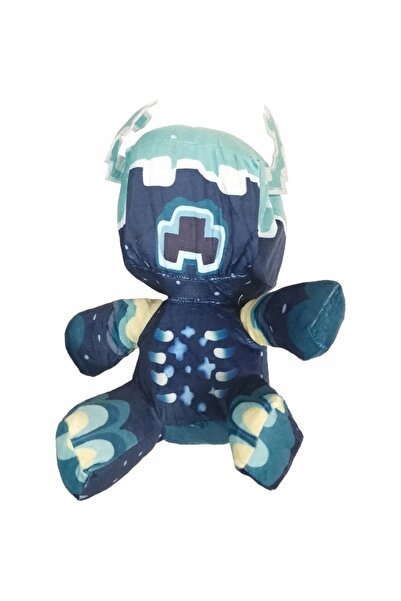 Toys Jucărie de pluș MINECRAFT, figurină WARDEN GUARDIAN, mare XXL