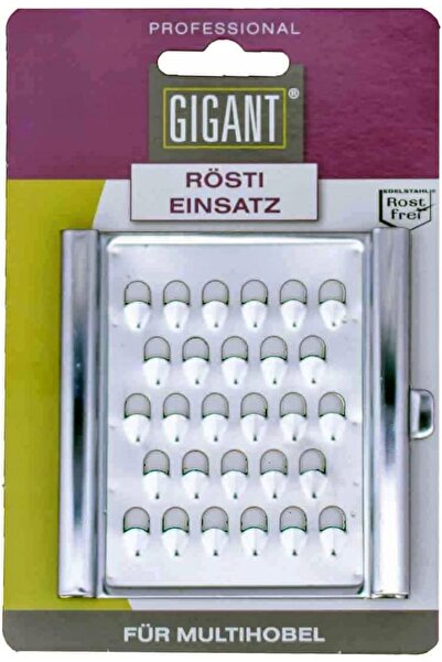 NO BRAND SET TAREK GIGANT ROSTI 4 PIESE DE UTILIZARE