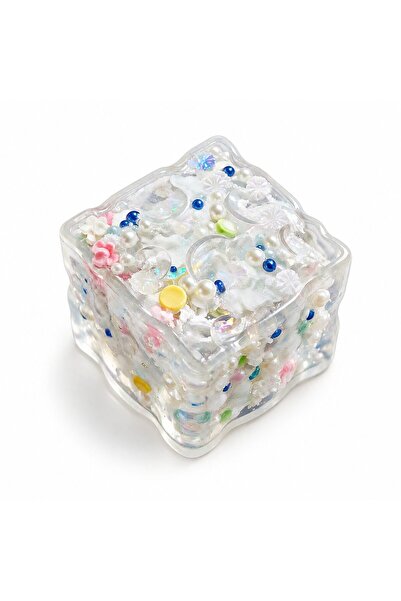 Generic Brand Jucarie Antistres Senzoriala, Model Floral Cube Ice, Curcubeu, ...