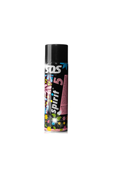 NO BRAND SPIRIT 5 - ADEZIV TEMPORAR ÎN SPRAY 400 ml