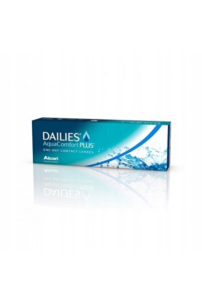 NO BRAND ALCON DAILIES AQUACOMFORT PLUS LENTILE DE CONTACT 30 BUC. DIOPTRIE -...