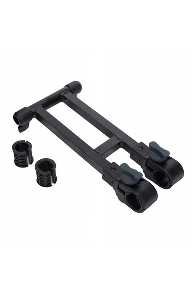 NO BRAND BRAȚ DUBLA PENTRU MONTAREA UMBRARULUI PRESTON 16 cm
