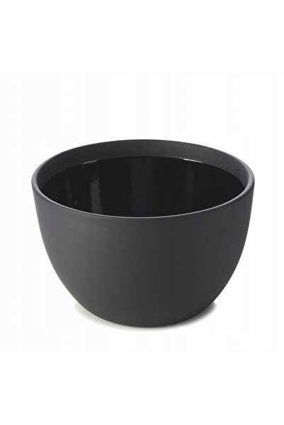 REVOL Bol solid mic 11 cm. Negru