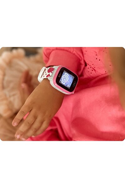 NO BRAND Ceas inteligent pentru copii Kidizwatch Top roz