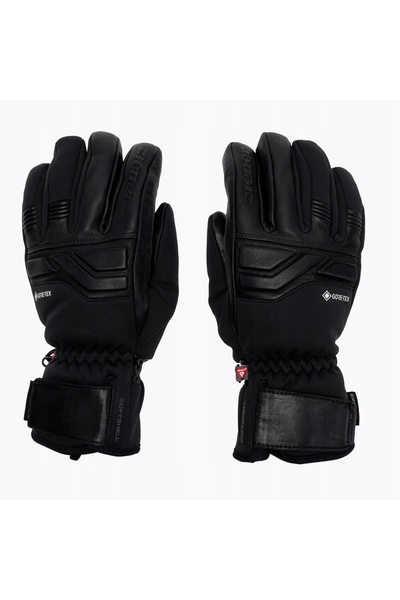 NO BRAND Mănuși de schi Ziener Gin GTX PR - negru 10 (XL)
