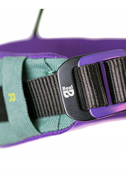 NO BRAND Ham de alpinism Beal Trinity - verde L