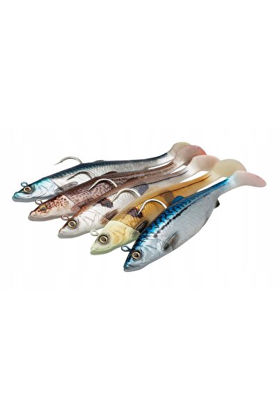 NO BRAND NORWESKA GUMA SG 4D HERRING BIG SHAD C PHP-22,0 cm