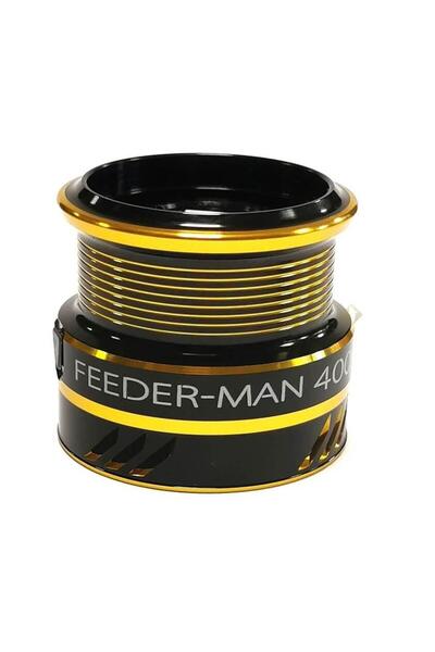 NO BRAND YORK FEEDER-MAN 4000 MULINETĂ