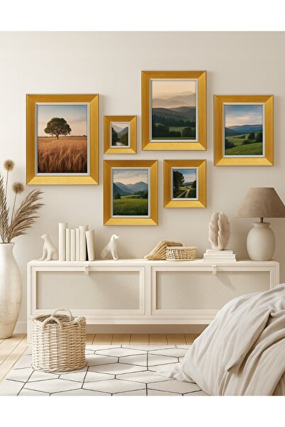 NO BRAND Ramă foto format 29,7x42 poster diplomă certificat pentru cadou