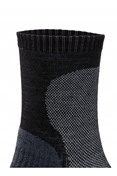 NO BRAND Șosete Bridgedale Hike Ultra LT T2 Merino P Crew - Negru 36-39