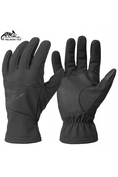 NO BRAND Mănuși Helikon-Tex Lizard Grip - negre XL