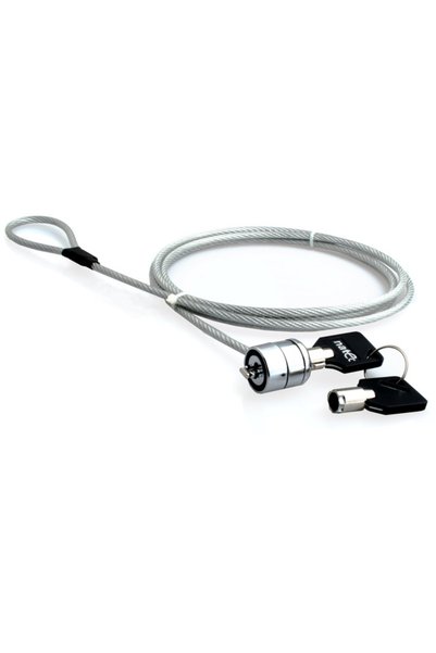 Natec Cablu de siguranță pentru laptop 1.8M NZL-0225